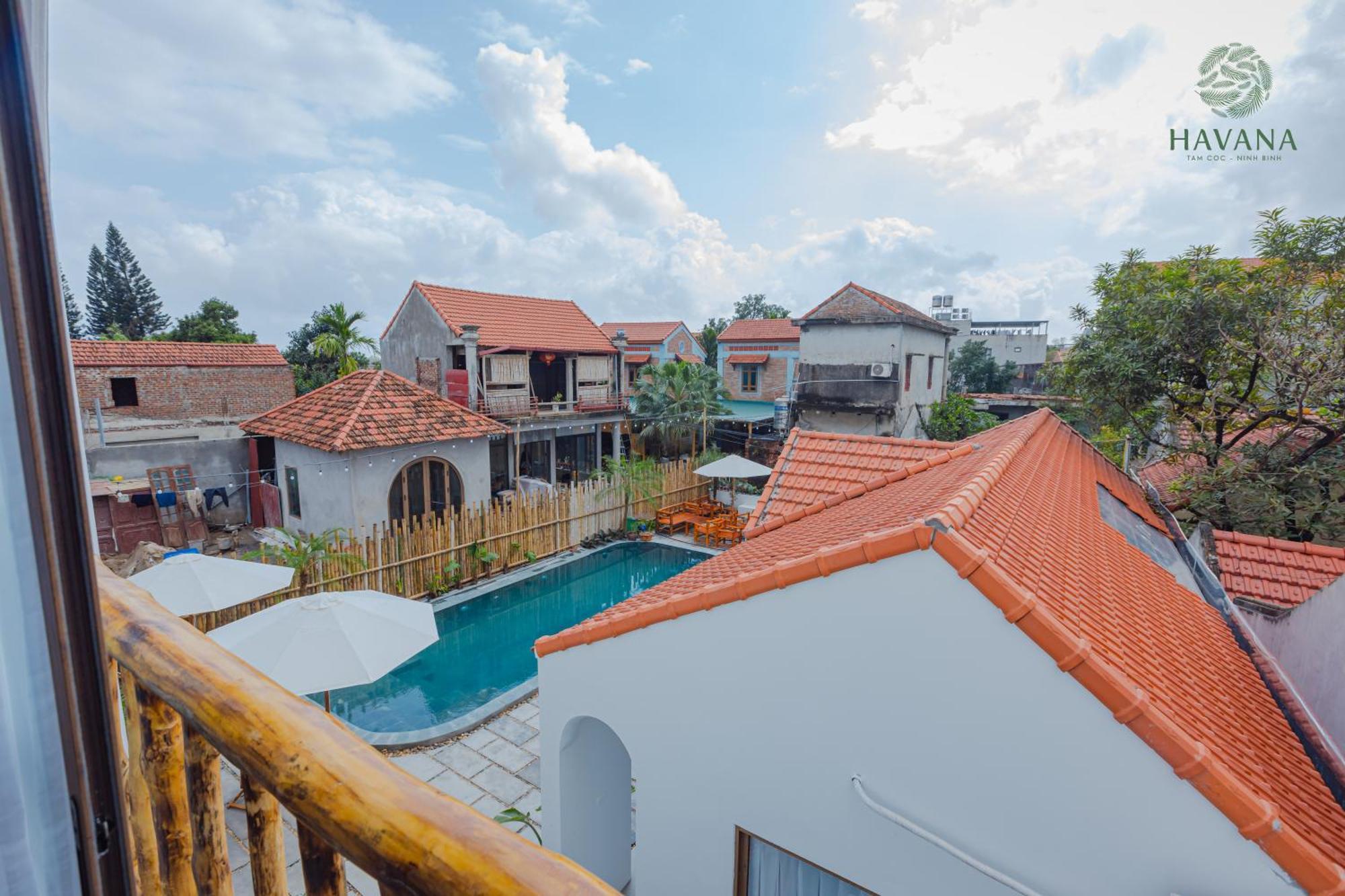 Havana Tam Coc Ниньбинь Экстерьер фото
